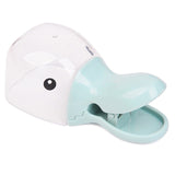 1Pc Multi-Purpose Cute Cartoon Pet Food Scoop Plastic Duckbilled Cats Dogs Food Spoon Pet Feeder Feeding Supplies Blue Pink