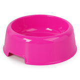 Hot Sale Cat Dog Bowls Plastic Dog Bowl Safe Non-Toxic Pet Bowl For Dog High Quality Feeding Feeder Durable Pet Feeding Supplies