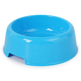 Hot Sale Cat Dog Bowls Plastic Dog Bowl Safe Non-Toxic Pet Bowl For Dog High Quality Feeding Feeder Durable Pet Feeding Supplies