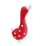 Dog Toys Latex Animals Shaped Chew Squeaker Sound Playing Toys Bite Resistant Pet Puppy Dog Supplies