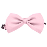 Lovely Pets Grooming Accessories Cute Dog Puppy Cat Kitten Pet Toy Kid Solid Bow Tie Necktie Clothes Cat Dog Necktie