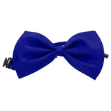 Lovely Pets Grooming Accessories Cute Dog Puppy Cat Kitten Pet Toy Kid Solid Bow Tie Necktie Clothes Cat Dog Necktie