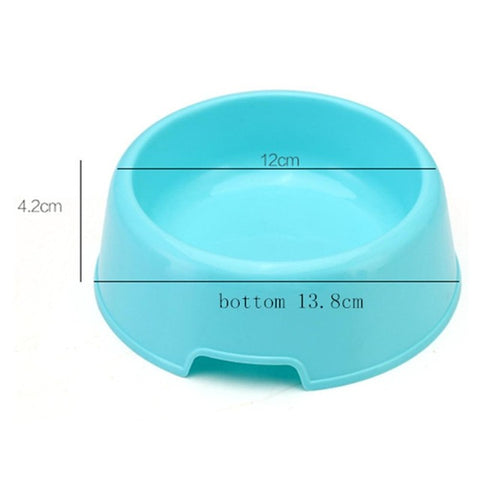 Useful Anti Choke Pet Dog Feeding Bowls Plastic Snail Shape Slow down Eating Food Prevent Obesity Healthy Diet Dog Accessories